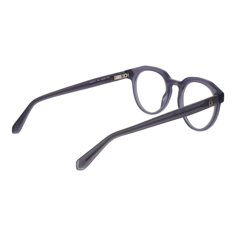 Guess Gray Men's Optical Eyeglass Frames